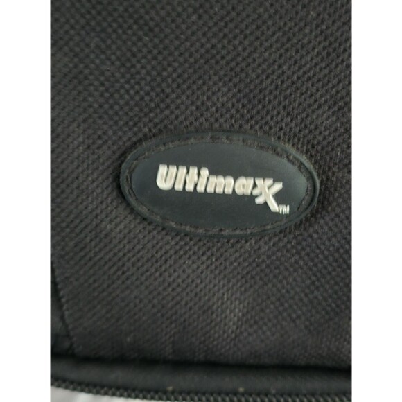 Ultimax Camera Bag Black 10x8 - Picture 8 of 8